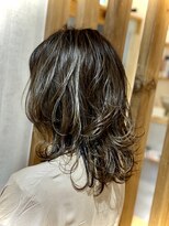 ブロッサム 北浦和店&nbsp;ハイライトカラー♪