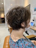 ラブ アンド ヘア ロコ(Love&Hair Loco)&nbsp;ショートボブ