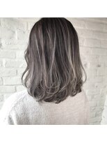 シキ(C key)&nbsp;バレイヤージュ