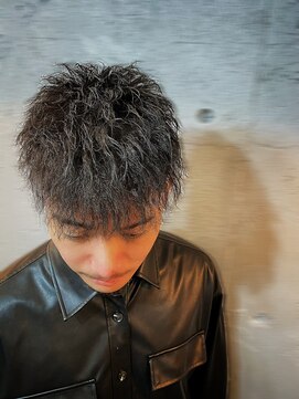 メンズ ラピス(Men's Lapis) ツイストTHAワイルド