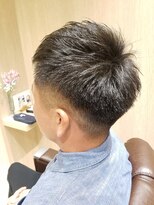 ライール ザ バーバー(Lair the barber)&nbsp;barberスタイル＆フェード