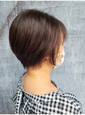 ショートスタイル☆
