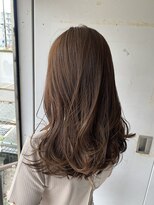 エミュー(emue) 20代30代 透明感ラベージュカラー 木ノ下