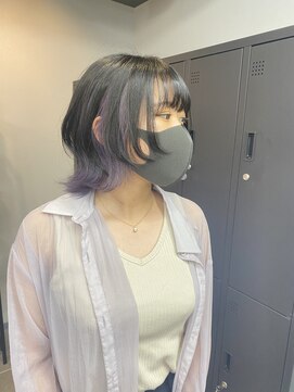 デフ(Def) インナーラベンダー