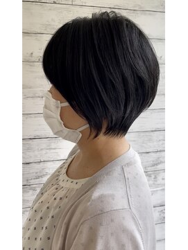 ファム 十日市店(femme) マッシュボブ