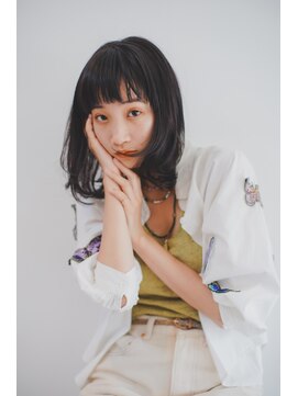 ベンジー 学芸大学店(benji) 柔らかミディ