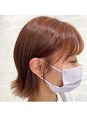 ★あどけあざと可愛い外ハネBOB★カントリーヘア