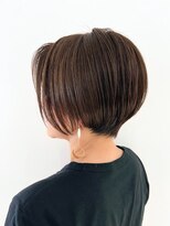 サルファ ヘアデザイン 名古屋 丸の内(S.ALPHA HAIR DESIGN)&nbsp;大人ショート