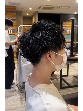 モードケイズ 西宮(MODE K's) 西宮/メンズ/ヘッドスパ/髪質改善/バーバー/フェード/白髪染め