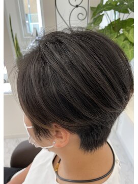 サロンドノア(Salon de NoA) ショートヘア