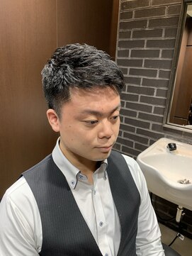 ヒロギンザ 御茶ノ水店(HIRO GINZA) ビジネススタイル