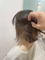 リュタン(LUTIN)&nbsp;LUTIN『インナーカラー＋カット』