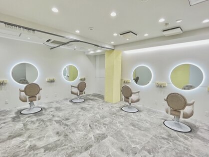 クランリリー 東梅田店(clan lily)の写真