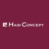 ヘアーコンセプト(HAIR CONCEPT)のお店ロゴ