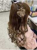 ひつじヘア