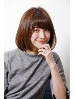 エヌアンドエー せんげん台店(N&A)&nbsp;大人キュートボブスタイル#モテ髪カタログ