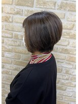 スリーエス プラス&nbsp;前下りボブ