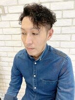 アッシュ 十日市場店(Ash)&nbsp;メンバパーマ