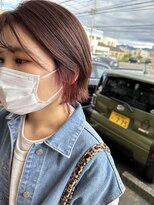 牛若丸ジャパン(Japan)&nbsp;ピンクブラウン