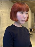ブラッドオレンジボブ / 表参道