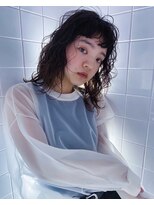 エルマノ 仙川(L mano)&nbsp;パーマスタイル