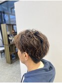 センターパート