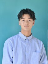 ロアー ヘアー マチルダ 千葉店(RAWR hair MATILDA)&nbsp;【RAWR】マッシュ_短髪_ツーブロック