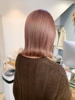 レーベン(LEBEN) アプリコットベージュ