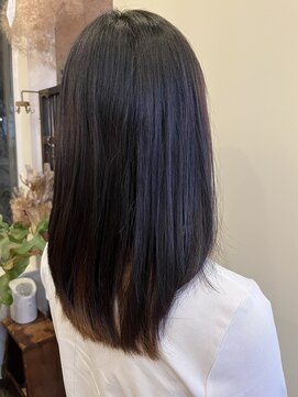 チョコレート(chocolate) 髪質改善/インナーカラー