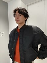 エイゾー 銀座(EIZO)&nbsp;メンズパーマ