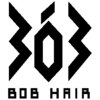 ボブヘアー 倉敷店(BOBHAIR)のお店ロゴ