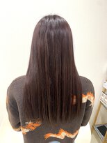 ベルバイグレイス(BELLE by grace)&nbsp;ダークピンクレッドカラー