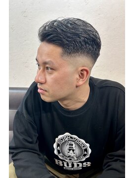 ピーシーズ(pieces) フェードスタイル
