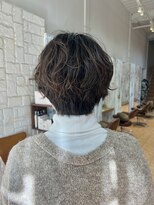 グリー ヘアプロデュース 千葉店(Gree hair produce) ナチュラルパーマ/ショートヘア/千葉パーマ/千葉美容室