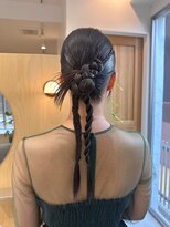 スタン 渋谷(Stam)&nbsp;カール/シアーカラー/セミディ[渋谷/渋谷駅]