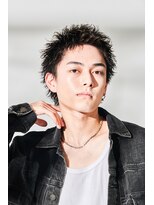 オーシャントーキョー(OCEAN TOKYO)&nbsp;ベリーアップバングスパイキーショートツーブロック