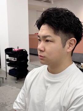 ノエ ナゴヤ(NOE NAGOYA) ツイストスパイラルパーマS-30