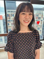 オルガン(Organ)&nbsp;ふわりミディアムスタイル