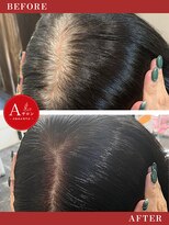 エーサロン(Aサロン)&nbsp;根元染め/白髪染め