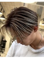 レディアル 大宮(REDEAL ope.) メンズハイライト/メンズバレイヤージュ