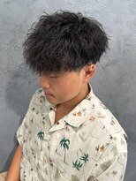 ネクストゼロ(NEXT zerO)&nbsp;メンズパーマ