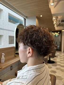 カルテット(Quartett) 【Quartett】　ツイストスパイラルパーマ