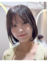 サンド クリア 横浜本店(sand clear)&nbsp;"似合わせカット"と"うる艶カラー"であなた史上1番を