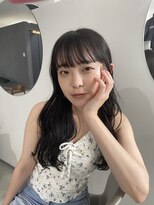 グラフ 立川(Graph.)&nbsp;透明感カラー Aujua髪質改善トリートメント