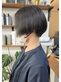 【soso 伊勢田】ショートボブ【横浜/ブリーチ】