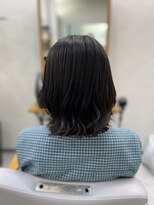 エマ(EMMA)&nbsp;30センチばっさりカット