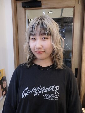 ルアウ レコーズ(LUAU records) 【LUAU records Osaka/arisa】ローライトカラー