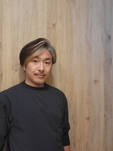 カルムヘア(Calm hair) 山本 永時
