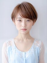 ロアール 楠(LOAOL KUSUNOKI)&nbsp;【かっこかわいいショート】カット&カラーはお任せください♪