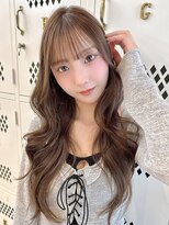 クム(kumu)&nbsp;【kumu】くびれレイヤー/顔周りカット/栄/名古屋